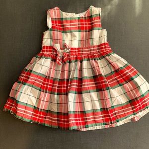 Carter’s 18M Christmas dress